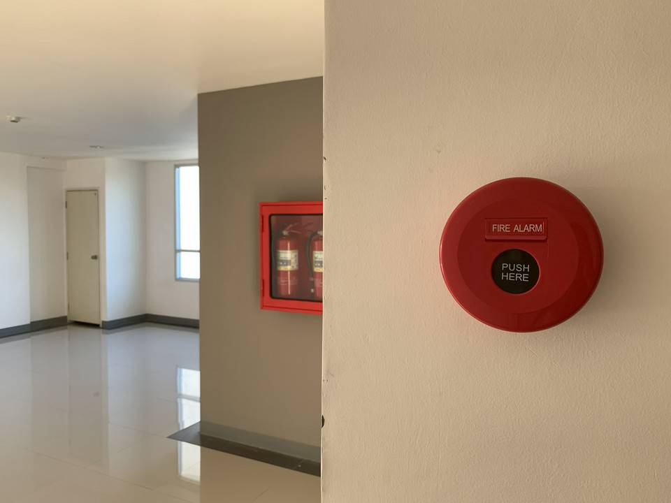 systemy sygnalizacji napadu