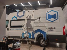 oklejanie samochodów