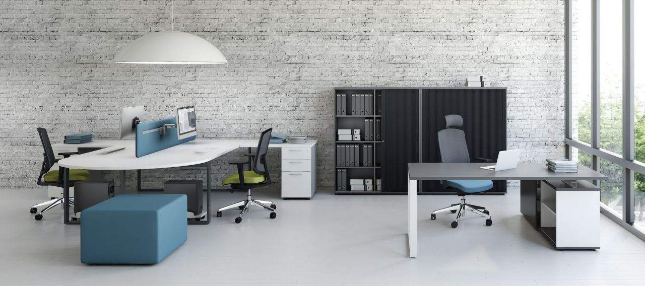 meble w biurze