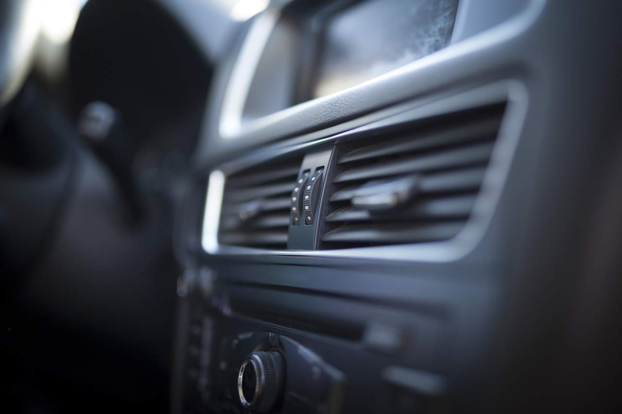 Klimatyzacja samochodowa