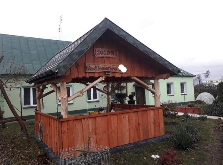 konstrukcje drewniane