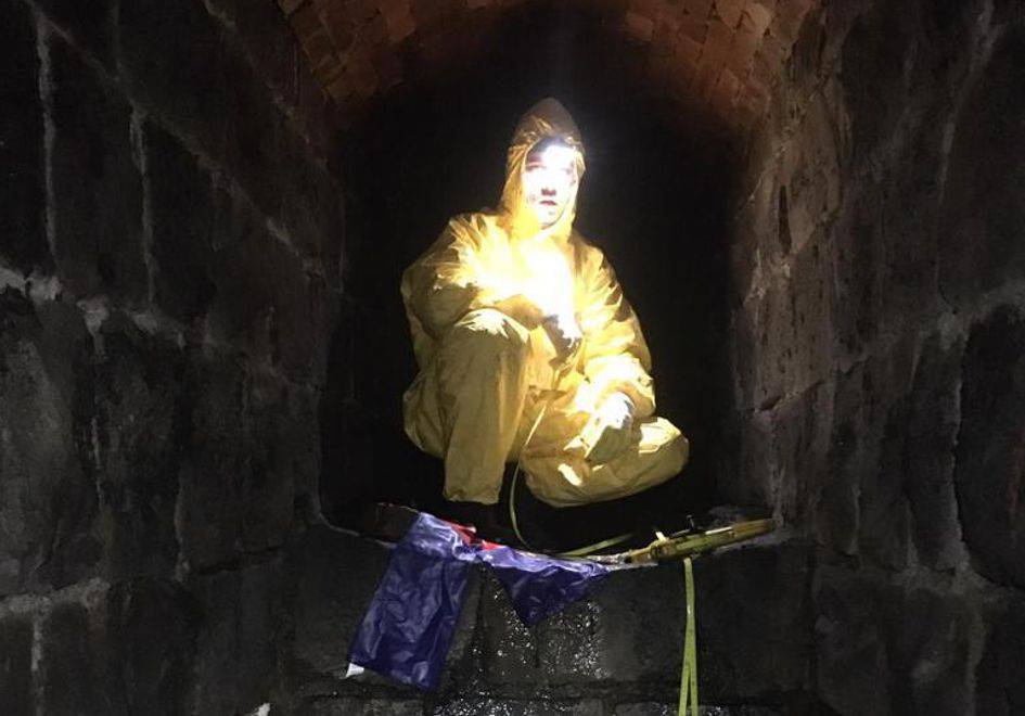 udrażnianie kanalizacji, przepychanie rur