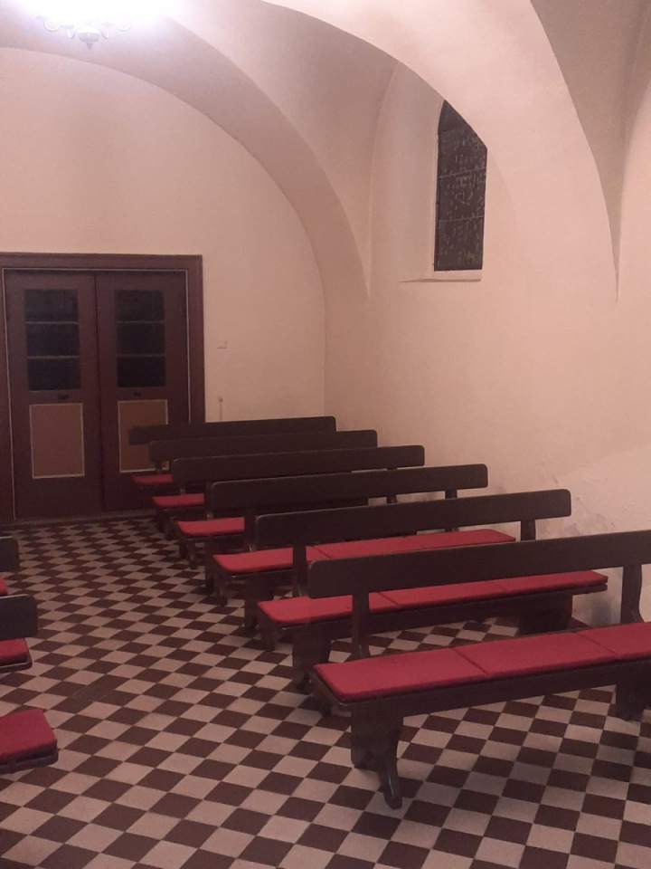 tapicerka liturgiczna