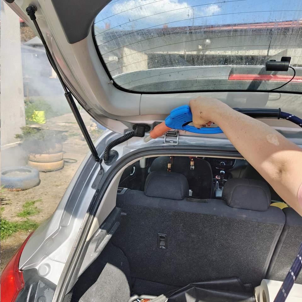 myjnia z dojazdem do klienta