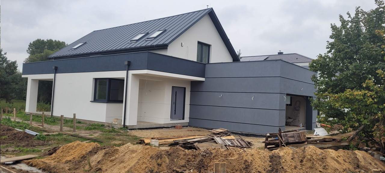 Dachy i usługi dekarskie