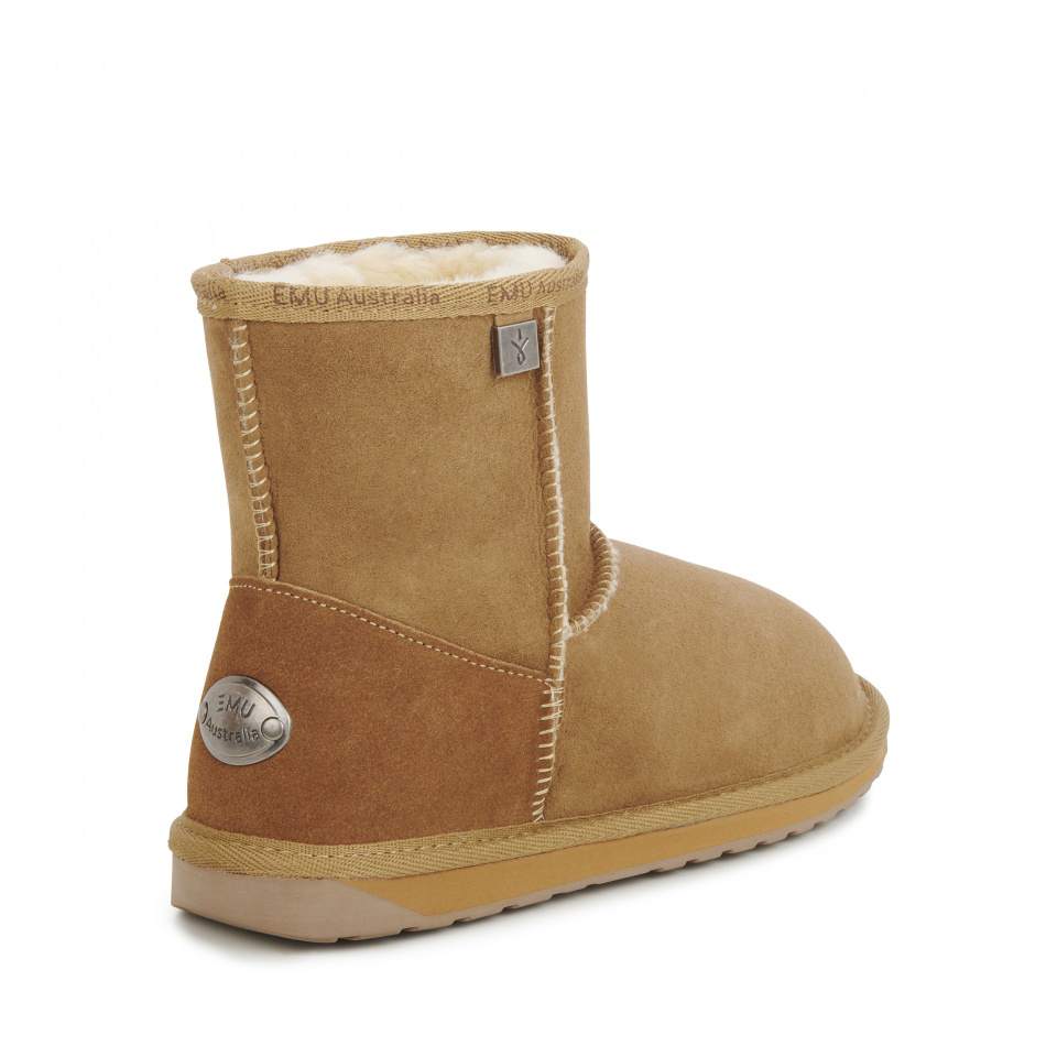 BUTY EMU WP20003 PLATINUM STINGER SLIM MINI CHES