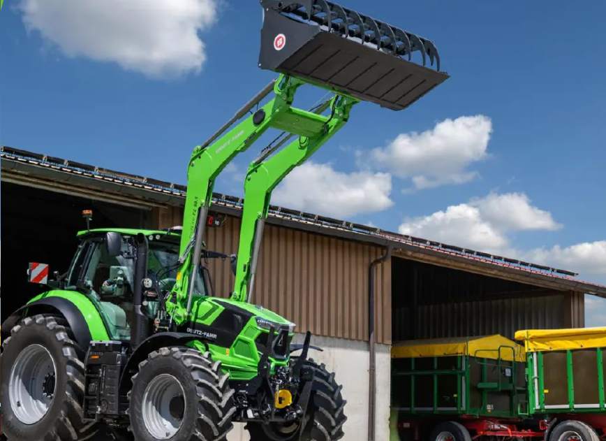 ciągniki dla małych, średnich gospodarstw