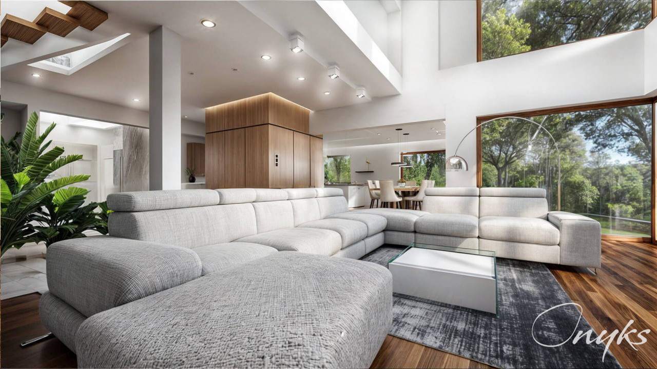 projektowanie wnętrz