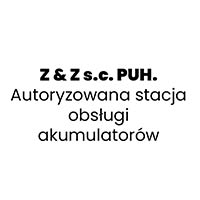 Z & Z s.c. PUH. Autoryzowana stacja obsługi akumulatorów - Akumulatory i baterie