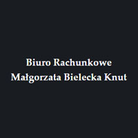 Małgorzata Bielecka-Knut Biuro rachunkowe - Biura rachunkowe