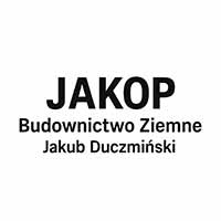Jakop Budownictwo ziemne i kubaturowe Jakub Duczmiński - Uzbrajanie terenu
