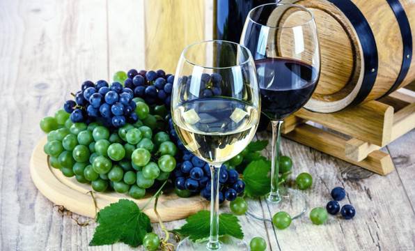 prezent degustacja wina