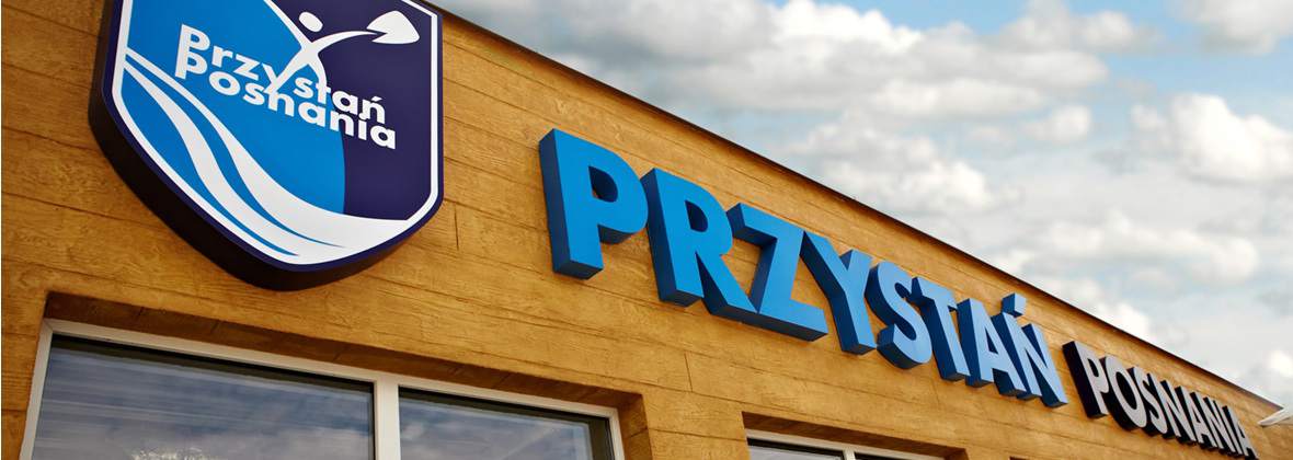 Siłownia Przystań Posnania Poznań