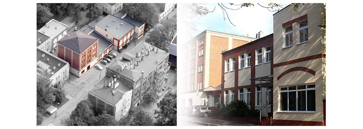 Zakład Poligraficzny - Polprint, Inowrocław