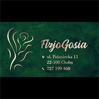 Fizjogosia Małgorzata Mazurek-Sagan - logo
