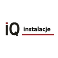 iQ-instalacje Przemysław Mikołajewski - logo