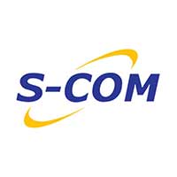 Stanisław Sakowski F.U.H "S-COM" - logo