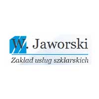 Jaworski Zakład Usług Szklarskich - logo