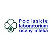 Podlaskie laboratorium oceny mleka Sp. z o. o. - logo