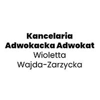 Kancelaria Adwokacka Adwokat Wioletta Wajda-Zarzycka - logo