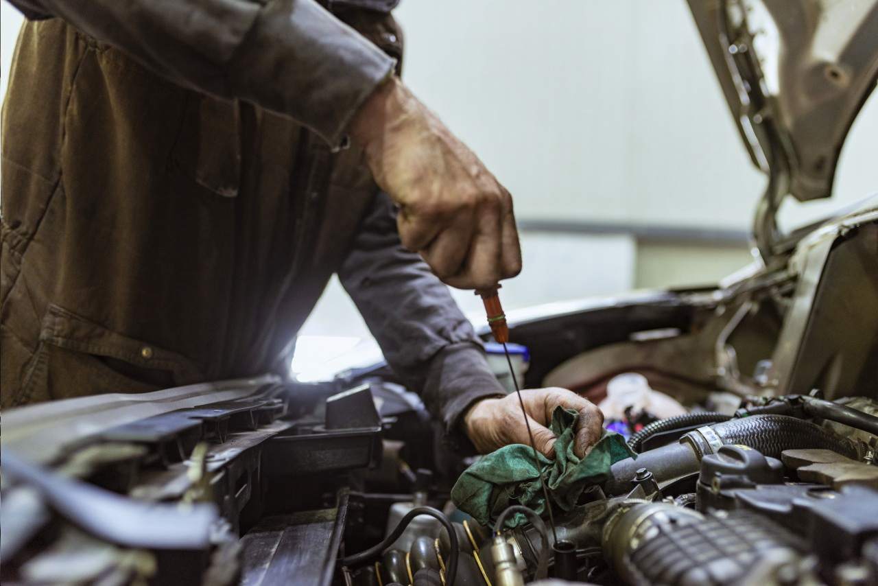 mechanik samochodowy