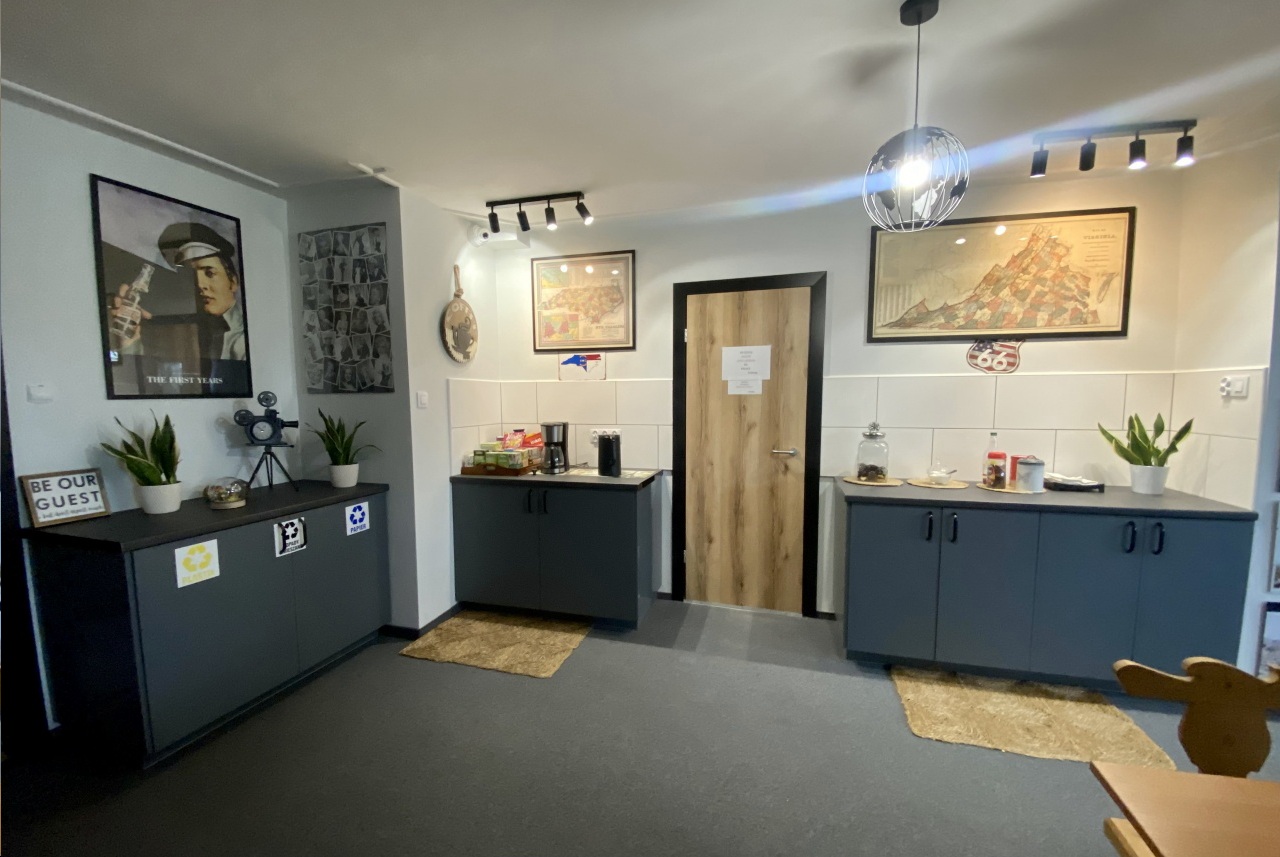 Pensjonaty, hostele i ośrodki wypoczynkowe