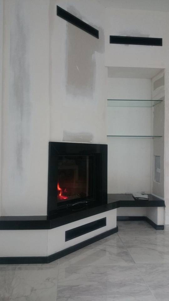 projektowanie kominków