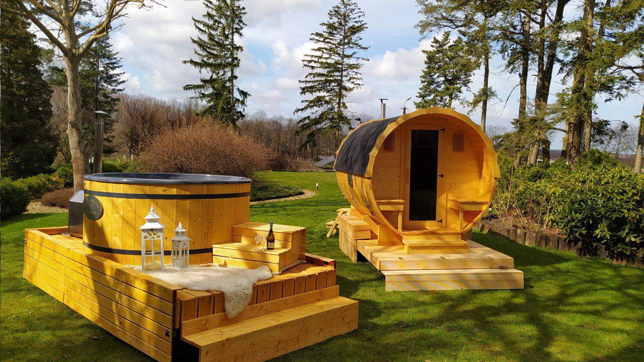 wynajem mobilnej sauny