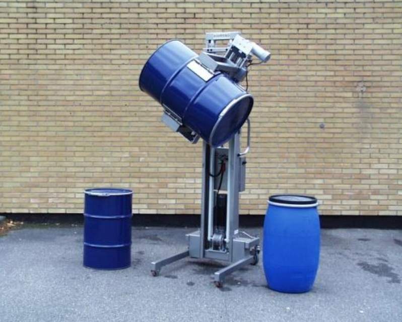 instalacje przemysłowe