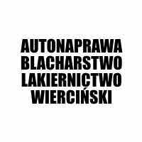 Autonaprawa Blacharstwo Lakiernictwo Wierciński - Blacharstwo i lakiernictwo
