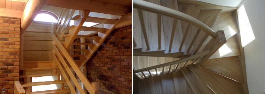 A.P Step-Bud Schody Drewniane, Podłogi, Stolarz