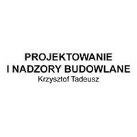 Projektowanie i Nadzory Budowlane Krzysztof Tadeusz - Nadzór budowlany