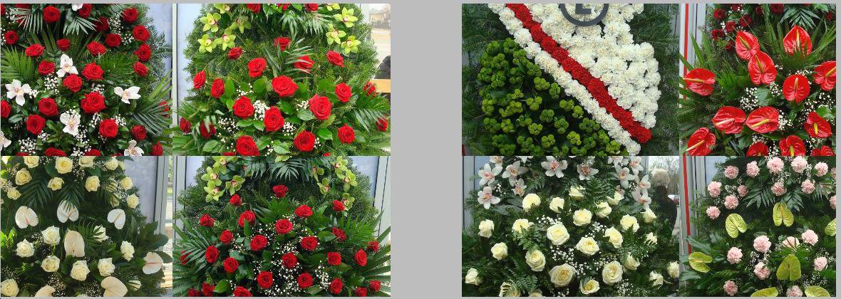 Małgorzata Olszewska Kwiaciarnia "REBEKA"