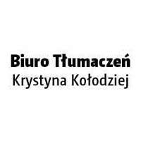 Krystyna Kołodziej Biuro tłumaczeń - Tłumacze przysięgli
