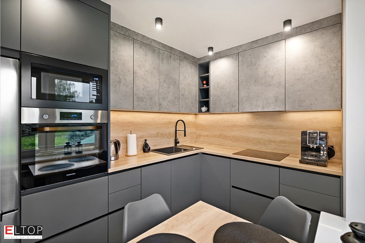 meble kuchenne na wymiar