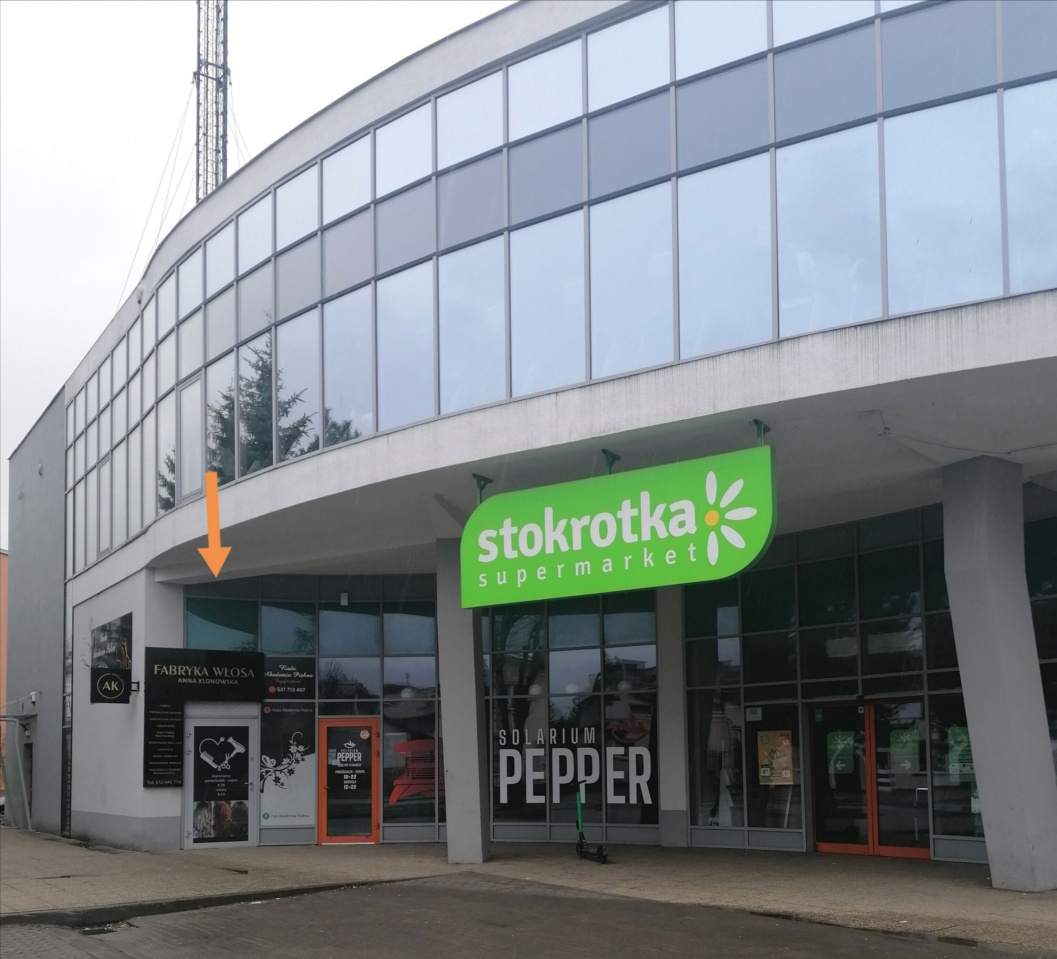 salon Fabryka Włosa