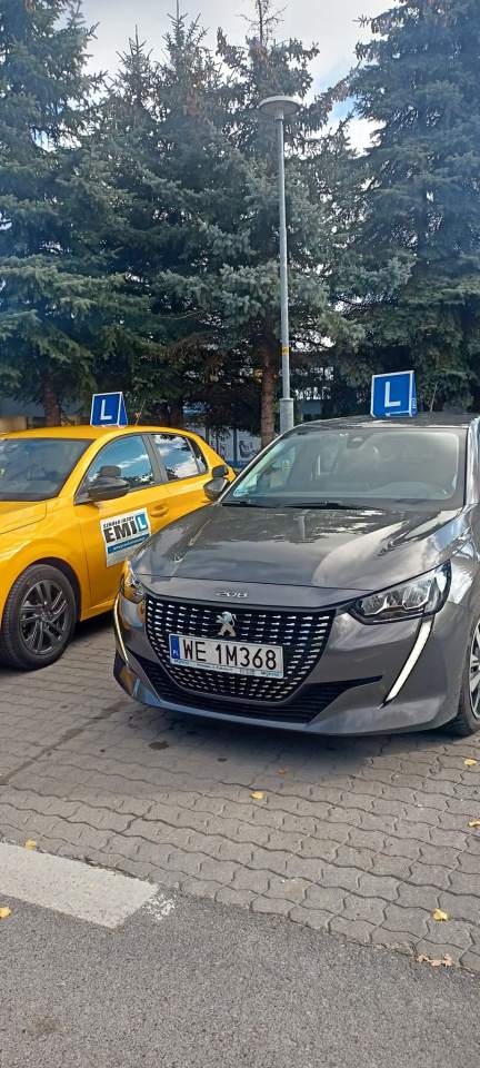 kursy przygotowujące do egzaminów na prawo jazdy