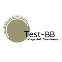 Test - Bb Krzysztof Czauderna - Badania nieniszczące