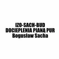 Izo-Sach-Bud Bogusław Sacha - Instalacje termoizolacyjne