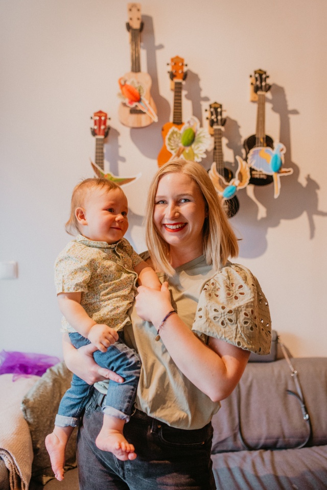 zajęcia muzyczne dla dzieci