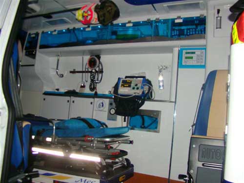 przewóz osób starszych