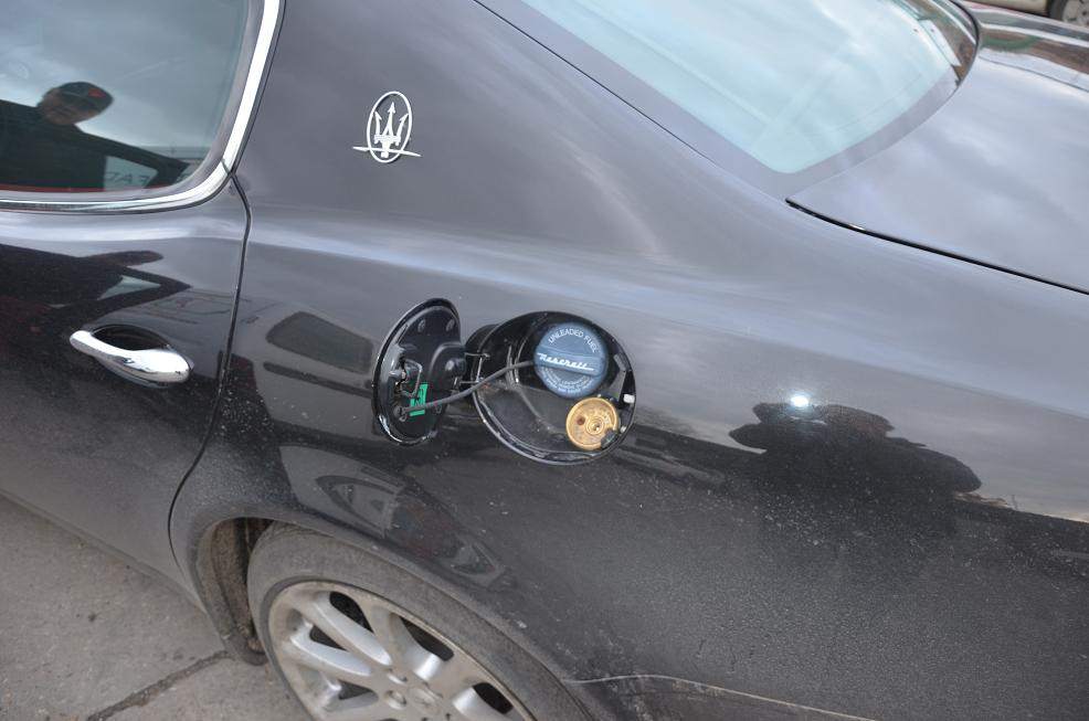 obsługa samochodów osobowych