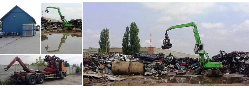 Almex Recykling Sp. z o.o., Gorzów Wielkopolski