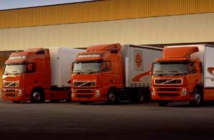 samochody ciężarowe serwis