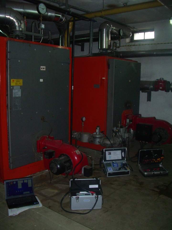 instalacje ogrzewania