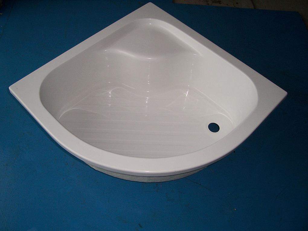 brodziki półokrągłe