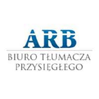 ARB Biuro usługowe Antoni Barcewicz - Tłumacze przysięgli