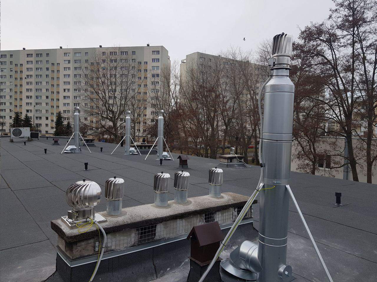 kontrola przewodów kominowych