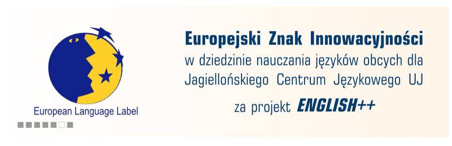 Jagiellońskie Centrum Językowe