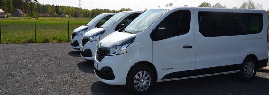 Inter-Bus Przewóz osób Anna Paszta